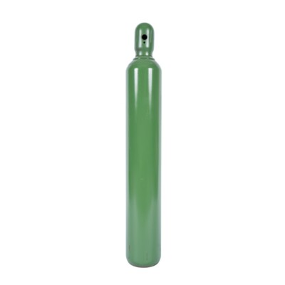 125 O2 Tank NEW 125 Cu Ft Steel Oxygen Cylinder Tank with CGA540 Valve Oxyacetylene ...