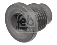 Febi Bilstein 45890 Sealing Plug, Oil Sump For Dacia MERCEDES-BENZ Nissan Opel
