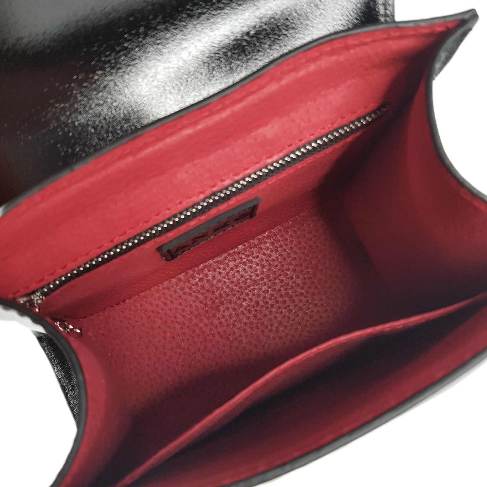 COACH Borsa a tracolla donna VERA PELLE nera donna borsa a tracolla regalo per lei