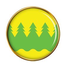 Kainuu (Finnland) Anstecker Abzeichen