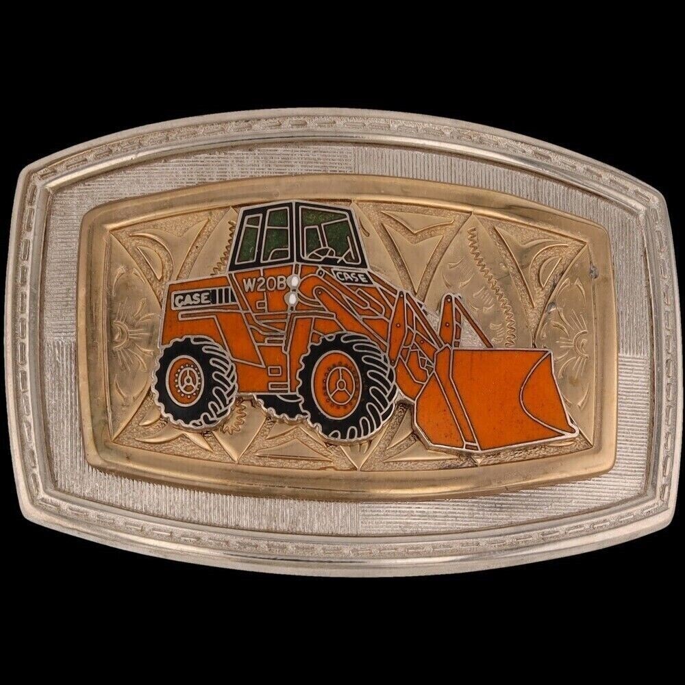 Case W20B Wheel Loader Construction Machinery Equ… - image 4