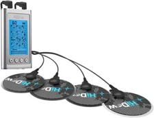  Electronic Pulse Massager Muscle Stimulator Pain Relief Therapy