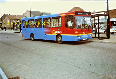 ORIGINAL 35mm DIA 9946-OK.Travel B6/ALEX. 8429 M429RDC Bishop Auckland 15.7.98