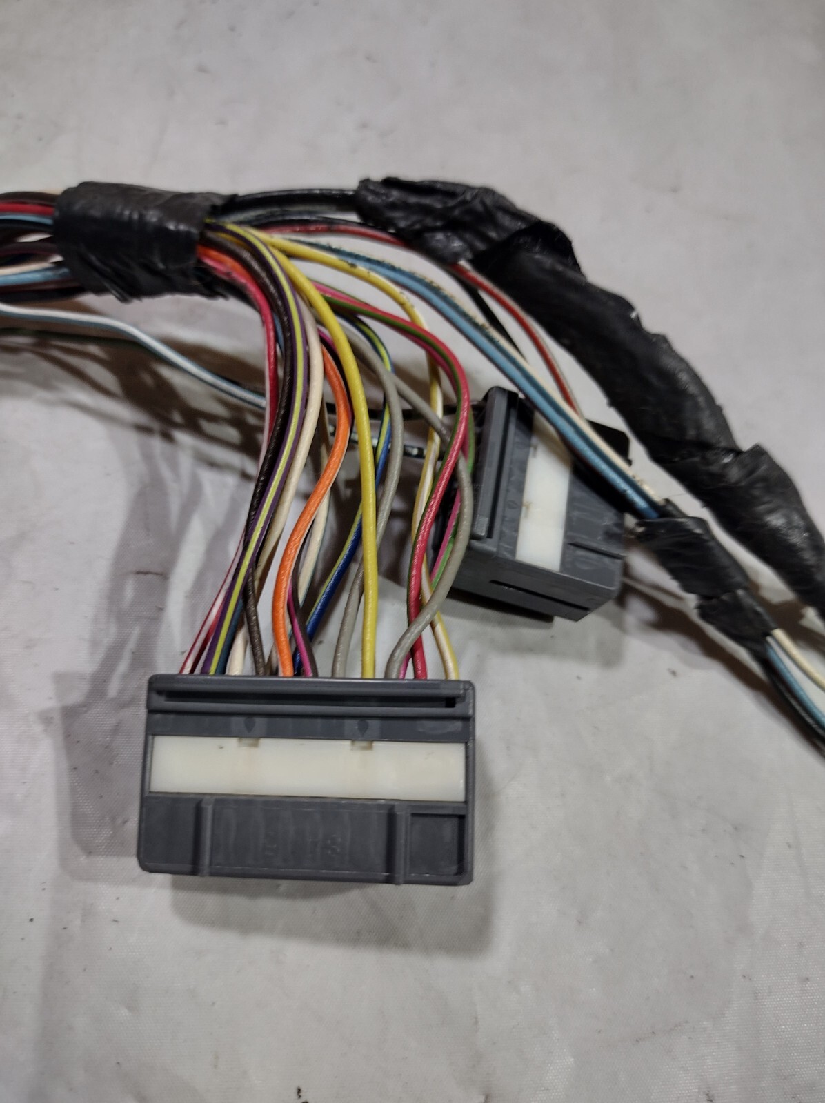 99-02 HARNESS CONNECTORS PIGTAILS GEM Ranger Control Module BCM XL5T ...