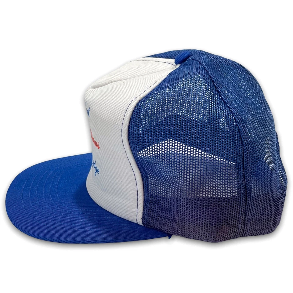 Gorra de camionero Tommy Altaras del juez del condado de colección años 90 gorra snapback Foto 2 de 4