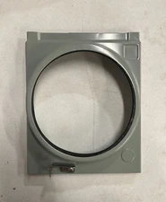 Siemens ECMFMCR Power-Mod Meter Cover Replacement, Ringless
