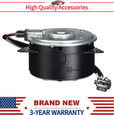 New Engine Radiator Cooling Fan Motor For 2011-2018 Honda Odyssey 19030-RYE-A11