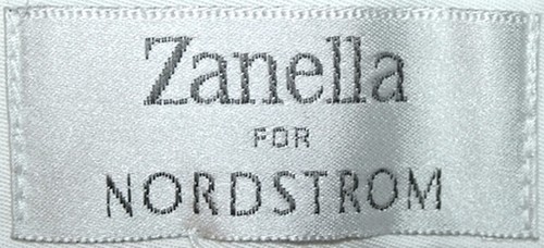 $325 NEW ZANELLA PANTS 35 ITALY NORDSTROM DEVON GRAY PLAID SUPER 120'S WOOL - Picture 6 of 7