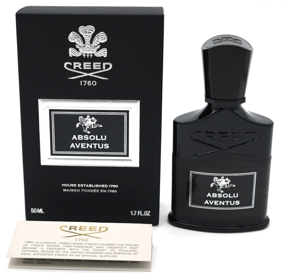 Creed ABSOLU Aventus 50ml / 1.7 oz NEW 2025 Batch F003696