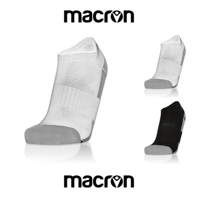 5 PAAR SOCKEN STUTZEN STRIVE BASKET VOLLEY TENNIS RUNNING - MACRON