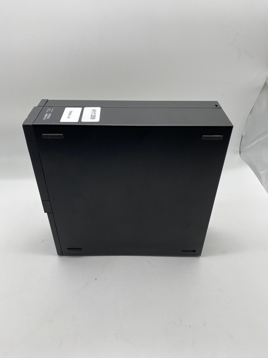 Dell OptiPlex 3070 Sff Intel Core i3 9100 3.6GHz 8GB 256GB SSD