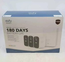 eufy eufyCam 2C 3-Cam Kit Wire Free 1080P Security Camera NEW SEALED