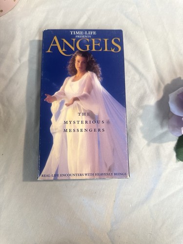 Angels The Mysterious Messengers (VHS, 1994) - Picture 1 of 5