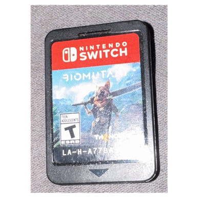 THQ Nordic Biomutant (Biomutant Series) Nintendo Switch T Region Free