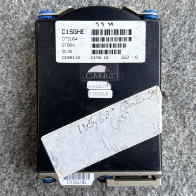 Conner CP-3104 3.5'' IDE Hard Drive 104MB - UNTESTED