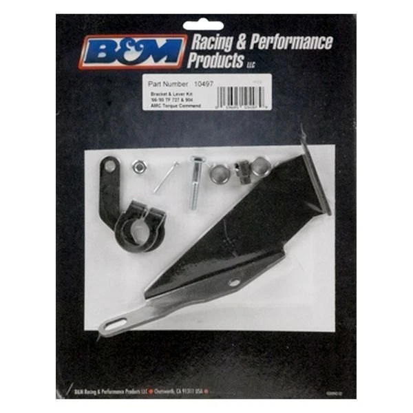 For Dodge Charger 1966-1978 B&M Automatic Transmission Shift Lever Kit - Imagem 3 de 3