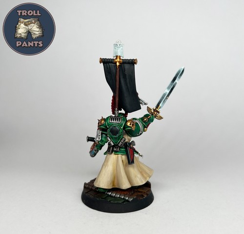 Warhammer 40k - Ángeles Oscuros - Gran Maestro Supremo de Azrael - Imagen 5 de 7