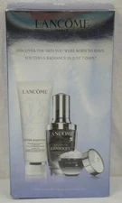 LANCOME ADVANCE GENIFIQUE YOUTH ACTIVATING SET BRAND NEW FACTORY SEALED