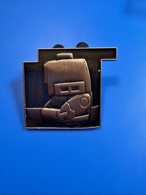 Disney Pin - MO - WALL-E Boot Puzzle Mystery Box Set - 15th Anniversary