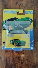 Matchbox Collectors 2025 Bizzarini 5300 GT Co...