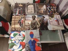 Calendari storici Arma dei Carabinieri Dal 2008 Al 2017