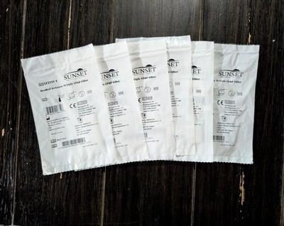6 Individual Packages of CF2111-1 Air Filters for ResMed AirSense 11 CPAP