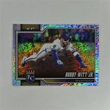 Topps 2026 Series 1 Bobby Witt Jr. #205 Kansas City Royals Parallel Card