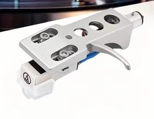 TESTINA PUNTINA SHELL (di colore argento) NUOVA AUDIO-TECHNICA AT 3600L