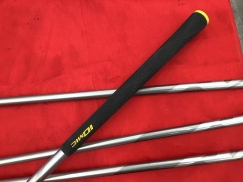 Callaway EPIC FORGED STAR Iron Set Golf Club 8-P,A 4pcs MCI 60/R #AB12719 - Picture 5 of 5