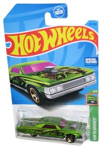 No163. HW ホットウィール SLAMMED No163. HW ホットウィール SLAMMED 【公式通販】