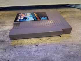 Nintendo NES Pro Wrestling Video Game Cartridge Only Tested