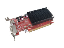 VisionTek 54502GBSM AMD Radeon 5450 2GB PCIe Graphics Card
