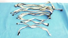 AWM Ribbon Cable Set Flat Multi-Pin IDC Connector