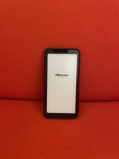 Hisense A5 E Ink Phone eReader w/case and screen protect Unlocked 4G LTE Android