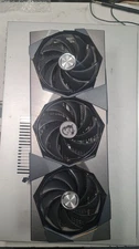 RTX 4090 MSI SUPREME  cooling kit no PCB
