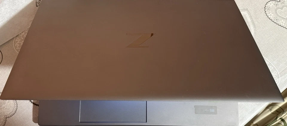 HP ZBOOK FIREFLY 15-G8-15,6”FHD-I7-1185G7-SSD512GB-32GB RAM DDR4-NVIDIA T500 - Immagine 4 di 4