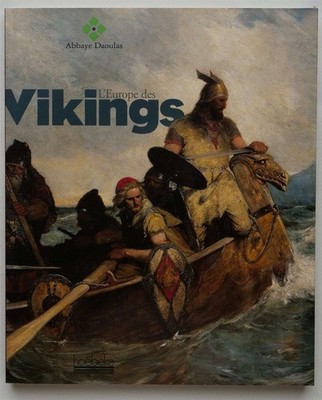 024843 - Europa der Wikinger (Claudine Glot, Michel le Bris) [Invasion]