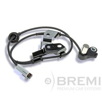 Bremi 50706 Sensor, Raddrehzahl For Mazda