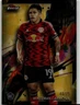 2024 Topps Finest MLS Wikelman Carmona #79 RC Common Gold #/75