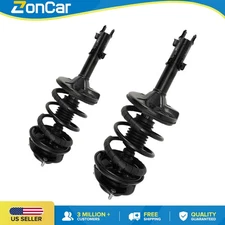 2x Complete Strut Assembly Front Left Right For 2000-2006 Hyundai Elantra