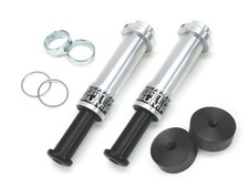 Teraflex 1958401 Bump Stop Kit Front 4in For Jeep Wrangler Jk 07-18