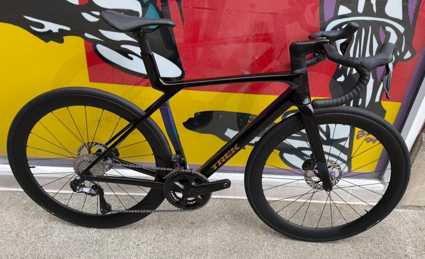 2025 Trek Madone SL 7 Gen 8 Road Bike Medium Retail $6500