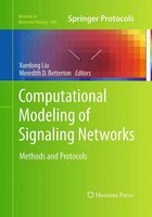 Xuedong Liu (U. A.) | Computational Modeling Of Signaling Networks | Taschenbuch