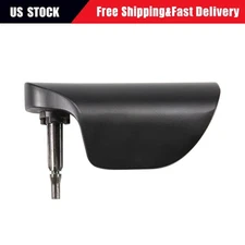 NEW Metal Hood Latch Release Handle Left For Audi TT TTs 08-15 2.0L 3.2L 2-Door