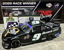 2025 Daniel Suarez #9 Quaker State Mexico Cit...