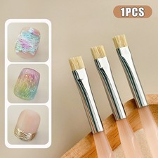 Nail Art Texture Brush Manicure Painting Drawing Pen Nail Art Polish Brush Tool