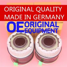 2PCS Set Front Automatic Locking Hubs for Ford F250 F350 Super Duty Excursion