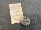 New ListingScottsdale Mint 2 oz .999 silver Biblical series The Crucifixion