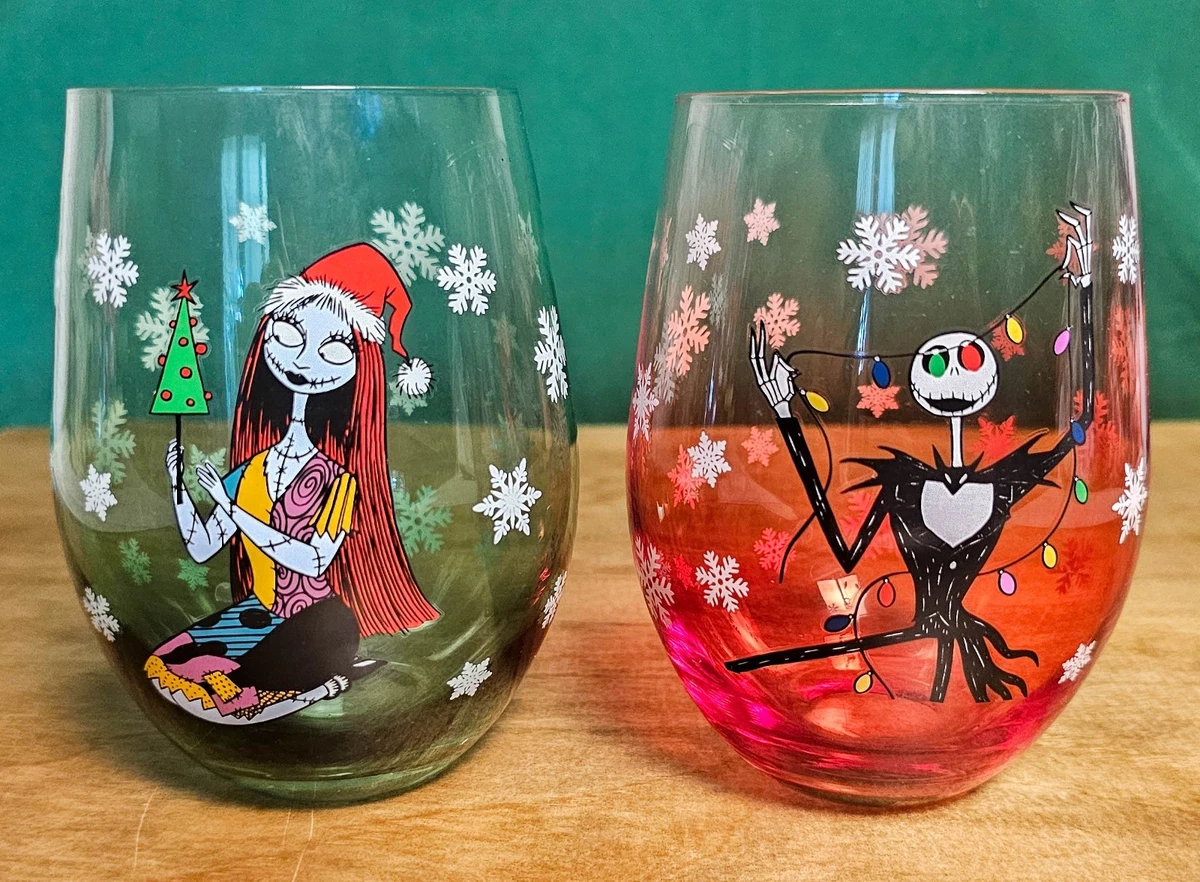 Nightmare Before Christmas Disney Glasses (1968-Now) for sale | eBay