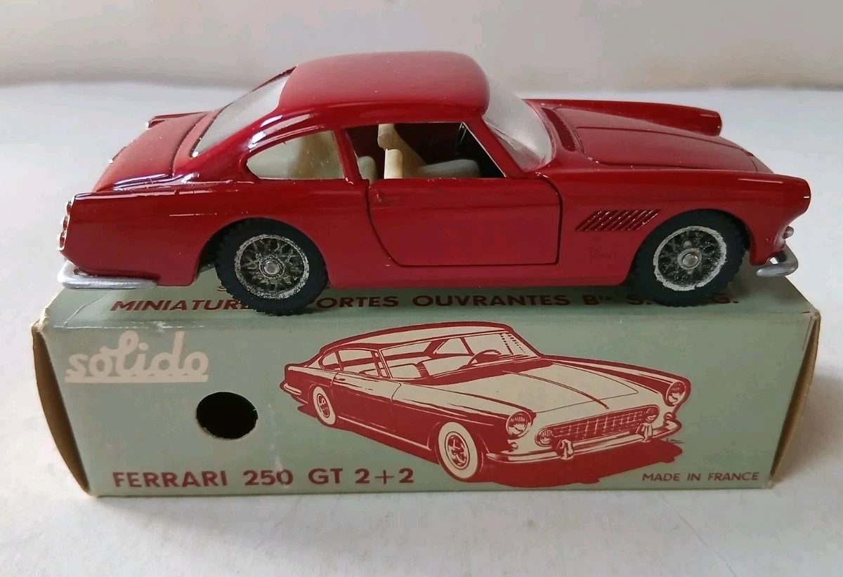 Ferrari 250 gt solido | eBay